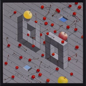 Jan Trojan, Coincidence of space, 2024