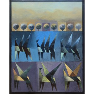 Jakub Szymański, Melancholia, 2024