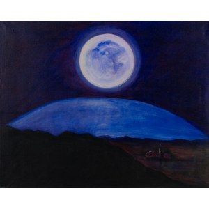 Zofia Zapolska, Melancholia, 2024