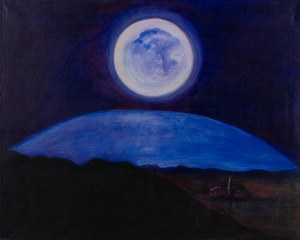 Zofia Zapolska, Melancholia, 2024