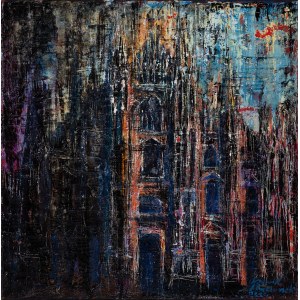 Dawid Masionek, Duomo di Milano, 2024