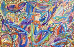 Anna Jarzymowska, Harmagedon, 2024