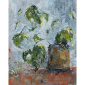 Katarzyna Wojtylak, House flower, 2024