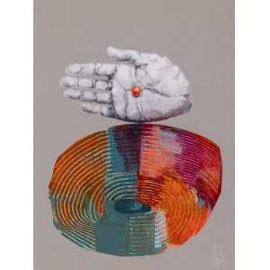 Jadwiga Wolska, Trace 121, 2024