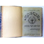 Hostia magazine ( 20 issues) from 1929 - 1933