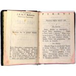 J. Wrzol - Prayer Book - To the Lord Serve! - Stalinogród 1953