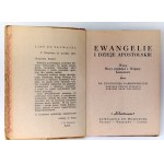 Ks. Dąbrowski E. - Ewangelie i Dzieje Apostolskie - Poznań 1948