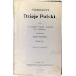 T. Siemiradzki - Post-Partition History of Poland [Volume II]- Chicago 1903.