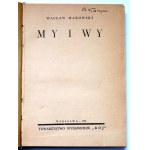 W. Makowski - My i Wy - Warszawa 1938
