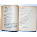 S. Wyspiański - Klątwa , Sędziowie, Warszawianka i Wiersze wybrane - Rzym 1946