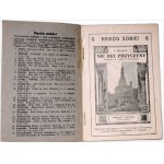 Bayard - Nic bez przyczyny -[komedia w 1 akcie ze śpiewkami ] - Poznań 1925