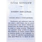 Pantry Recipes - Zakład Kórnicki - 1914 [reprint].