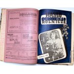 Gladysz A. - Horticultural and Agricultural Slogan . Yearbook 1946