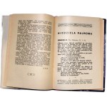 In the footsteps of Christ - Holy Gospels and short teachings for Sundays throughout the year - Plock 1935