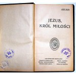 Father Mateo - Jesus , King of Love - Gniezno -1929