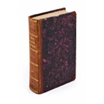 [ROMA/GUIDA] Roma compiutamente descritta in sette giornate per comodo de' forastieri con un'appendice de' contorni e dell'indicazione del viaggio da Roma a Napoli. Roma, Paggioli & De Romanis, 1830