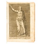 Cavalieri, Giovanni Battista : Insigniores statuarum vrbis Romae icones. Antiquitatis studiosis et virtutis amantibus. In Roma [ca. 1595]