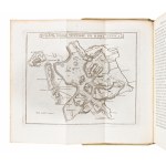 [Guida/Roma] Nibby, Antonio : Itinerario di Roma e delle sue vicinanze compilato secondo il metodo di M. Vasi. In Roma, Terza edizione, Tip. Aurelj presso Luigi Nicoletti 1830