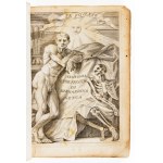 [Medicina] Genga, Bernardino : Anatomia chirurgica cioe Istoria anatomica dell'ossa, e muscoli del corpo humano... In Roma, Nicolo Angelo Tinassi 1672