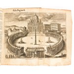 Roma ampliata, e rinovata, o sia nuova descrizione dell'antica, e moderna citta' di Roma. In Roma, Gregorio Roisecco, 1750