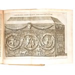 [Catacombe/Roma] Bosio, Antonio & Severano, Giovanni : Roma sotterranea. Roma, Michel'Angelo e Pietro Vincenzo fratelli de' Rossi, 1710