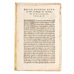 Appianus : Appiano Alessandrino Historia Delle guerre civili et esterne de romani. 2 volumi. Venezia, Bartolomeo Cesano 1550