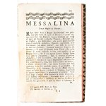 [Roma] de Serviez, Jacques Roergas : Storia della vita delle imperadrici romane, e delle principesse del loro sangue. In Venezia, Leonardo Bassaglia 1785-87
