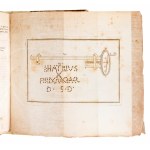 [Archeologia/Roma] De Samuele Cagnazzi, Luca : Su i valori delle misure e dei pesi degli antichi romani desunti dagli originali esistenti nel Real Museo Borbonico.. Napoli, Angelo Trani, 1825