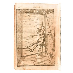 [Carceri/Roma] Scanaroli, Giovanni Battista : De visitatione carceratorum libri tres... In Roma, Tip. Apostolica, 1655