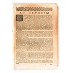 [Carceri/Roma] Scanaroli, Giovanni Battista : De visitatione carceratorum libri tres... In Roma, Tip. Apostolica, 1655