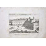 Venuti, Ridolfino ACCURATA, E SUCCINTA DESCRIZIONE TOPOGRAFICA E ISTORICA DI ROMA MODERNA. OPERA POSTUMA DELL'ABATE RIDOLFINO VENUTI CORTONESE, ... RIDOTTA IN MIGLIOR FORMA , ACCRESCIUTA , E ORNATA DI MOLTE FIGURE IN RAME. In Roma, 1766, presso Carlo