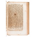 [Medicina/Farmacognosia] Tralles, Balthasar Ludwig: Usus opii salubris et noxius in morborum medela solidis et certis principiis superstructus. Napoli, ed. Orsino & Castellano 1779. 3 volumi