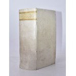 Basilius Valentinus (Basilio Valentino) FR. BASILII VALENTINI, ORDIN, BENEDICT. CHYMISCHE SCHRIFTEN, AUS EINIGEN ALTEN MSTEN AUFS FLEISSIGSTE VERBESSERT, MIT VIELEN TRACTATEN, AUCH ETLICHEN FIGUREN VERMEHRET, UND NEBST EINEM VOLLSTÄNDIGEN REGISTER IN