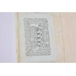 Basilius Valentinus (Basilio Valentino) FR. BASILII VALENTINI, ORDIN, BENEDICT. CHYMISCHE SCHRIFTEN, AUS EINIGEN ALTEN MSTEN AUFS FLEISSIGSTE VERBESSERT, MIT VIELEN TRACTATEN, AUCH ETLICHEN FIGUREN VERMEHRET, UND NEBST EINEM VOLLSTÄNDIGEN REGISTER IN