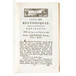 [Medicina/Farmacopea] Murray, Johan Anders : Apparatus medicaminum tam simplicium. Prima edizione, Ticini : ex typographia R. & Imp. Mon. S.Salv., 1787-1792