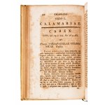 [Medicina/Farmacopea] Murray, Johan Anders : Apparatus medicaminum tam simplicium. Prima edizione, Ticini : ex typographia R. & Imp. Mon. S.Salv., 1787-1792