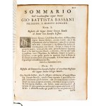 [Medicina] Risposta di Giorgio Bonelli alla dimostrazione apologetica del eccellentissimo signor dottore Gio. Battista Bassani,... In Roma, appresso il Bernabo' e Lazzarini, 1762-63.