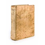 [Anatomia] Pascoli, Alessandro : Il corpo-umano, o breve storia, dove con nuovo metodo si descrivono in compendio tutti gli organi suoi, e i loro principali ufizi... G. Costantini & A. Poletti, in Perugia & Venezia 1700