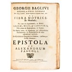 [Anatomia] Pascoli, Alessandro : Il corpo-umano, o breve storia, dove con nuovo metodo si descrivono in compendio tutti gli organi suoi, e i loro principali ufizi... G. Costantini & A. Poletti, in Perugia & Venezia 1700