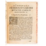 [Matematica/Geometria] Della Porta, Giovan Battista : Elementorum curvilineorum libri tres. Editore Zanetti Roma 1610