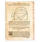 [Matematica/Geometria] Della Porta, Giovan Battista : Elementorum curvilineorum libri tres. Editore Zanetti Roma 1610