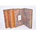 Whewell, Rev. William: HISTORY OF THE INDUCTIVE SCIENCES, FROM THE EARLIEST TO THE PRESENT TIMES, IN THREE VOLUMES. London, 1837, John W. Parker.