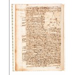 Mydorge, Claude & Giordano, Vitale : Elementi conici overo il primo libro de catoptrici. Roma Tip. Komarek 1685. Copia Unica