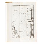Ceneri, Angelo Maria : L'uso dello strumento geometrico detto la tavoletta pretoriana proposto, ed ampliato. Opera postuma del sig. Angelo Maria Ceneri geometra bolognese... In Bologna, Lelio dalla Volpe, Seconda edizione 1728