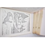 Cervantes Saavedra, Miguel de : DON QUIJOTE DE LA MANCHA. ILLUSTRAZIONI DI CARLO CARRÀ. Milano, 1947-1948, Edizioni della Conchiglia.
