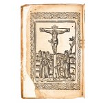 [Esorcismo] Menghi, Girolamo : Compendio dell'arte essorcistica, ... In Macerata, appresso Sebastiano Martellini, 1580. 2 opere in 1 volume.