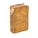 [Esorcismo] Menghi, Girolamo : Compendio dell'arte essorcistica, ... In Macerata, appresso Sebastiano Martellini, 1580. 2 opere in 1 volume.