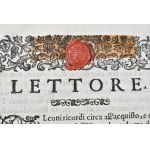 Peri, Giovanni Domenico: IL NEGOTIANTE DIVISO IN QUATTRO PARTI, PARTE I-IV. AGGIUNTOVI IN QUESTA EDITIONE IL SECRETARIO DI BANCO DI MATTIA CRAMERO. Venetia, 1697, presso Gio. Giacomo Hertz.