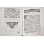 Peri, Giovanni Domenico: IL NEGOTIANTE DIVISO IN QUATTRO PARTI, PARTE I-IV. AGGIUNTOVI IN QUESTA EDITIONE IL SECRETARIO DI BANCO DI MATTIA CRAMERO. Venetia, 1697, presso Gio. Giacomo Hertz.
