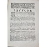 Peri, Giovanni Domenico: IL NEGOTIANTE DIVISO IN QUATTRO PARTI, PARTE I-IV. AGGIUNTOVI IN QUESTA EDITIONE IL SECRETARIO DI BANCO DI MATTIA CRAMERO. Venetia, 1697, presso Gio. Giacomo Hertz.